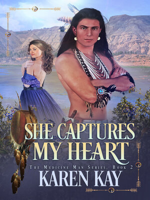 cover image of She Captures My Heart